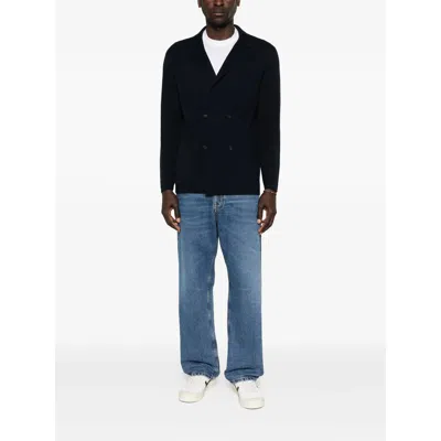 Fedeli Crew-neck T-shirt In White