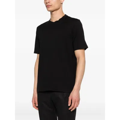 Fedeli Extreme T-shirt In Black