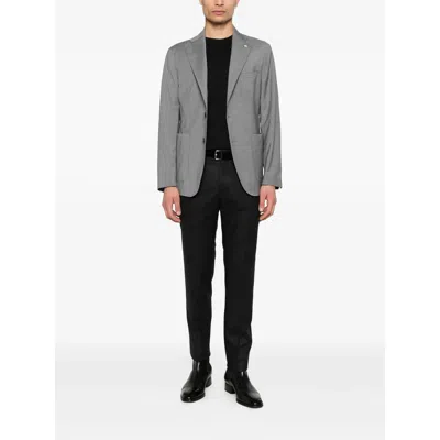 Fedeli Extreme T-shirt In Black