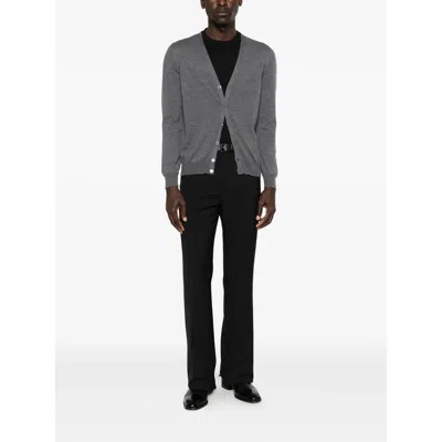 Fedeli Logo-detail T-shirt In Black