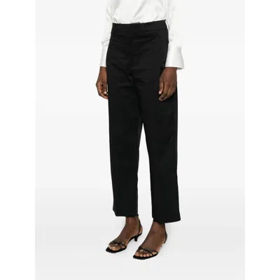 Berwich Pant In Black