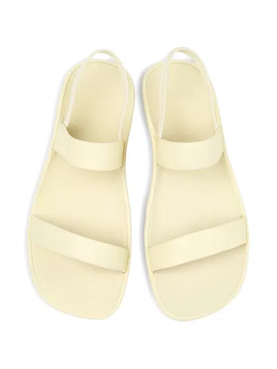 Camper Right Isla Leather Sandals In Multi