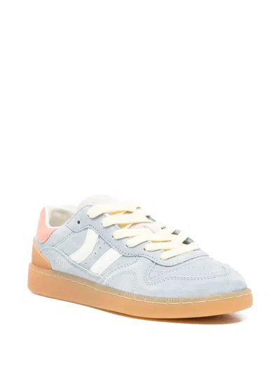 Coolway Goal Suede Sneakers In Multi