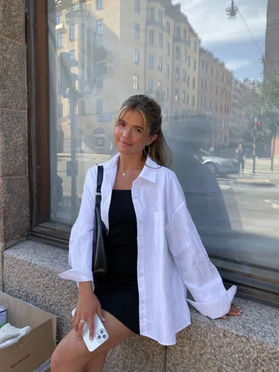 Djerf Avenue Tube Dress Blackberries