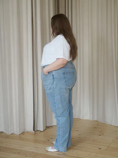 Djerf Avenue Essential T-shirt White