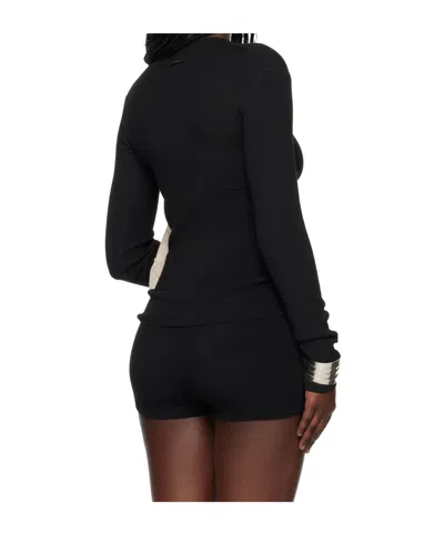Essentials Long-sleeve T-shirt In Black