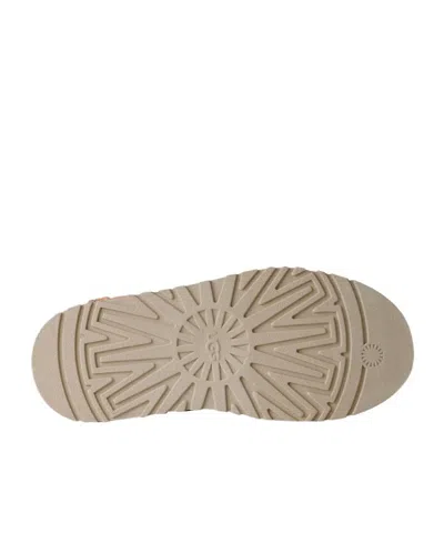 Ugg Mini Gorpcore Mary Jane Shoes With Adjustable Strap In Multi