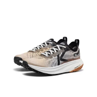 Keen Gradient Pattern Sneakers With Quantumfoamx Technology In Multi