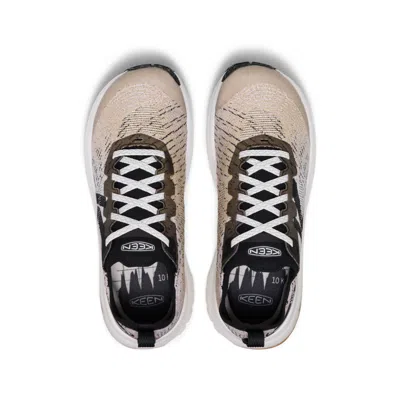 Keen Gradient Pattern Sneakers With Quantumfoamx Technology In Multi