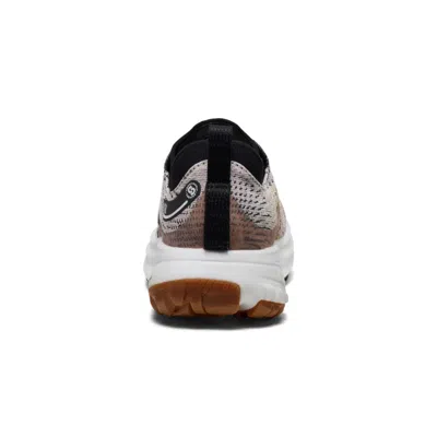 Keen Gradient Pattern Sneakers With Quantumfoamx Technology In Multi