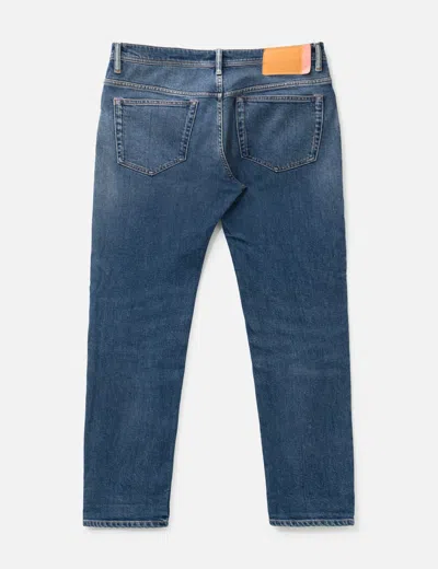 Acne Studios Bla Konst Jeans In Blue