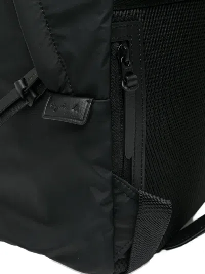 Agnès B. Fred Backpack In Black