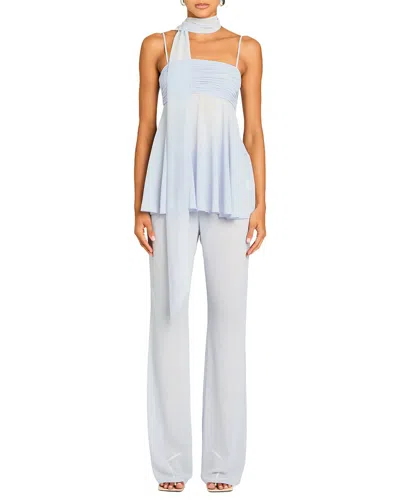 Ser.o.ya Seroya Tamara Top In Blue