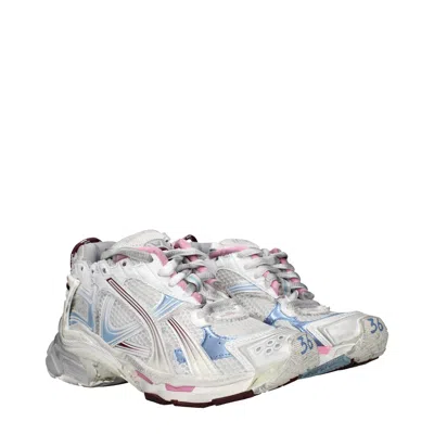 Balenciaga Runner Gradient Low-top Sneakers In Multi
