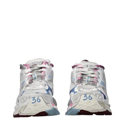 Balenciaga Runner Gradient Low-top Sneakers In Multi