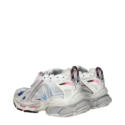 Balenciaga Runner Gradient Low-top Sneakers In Multi