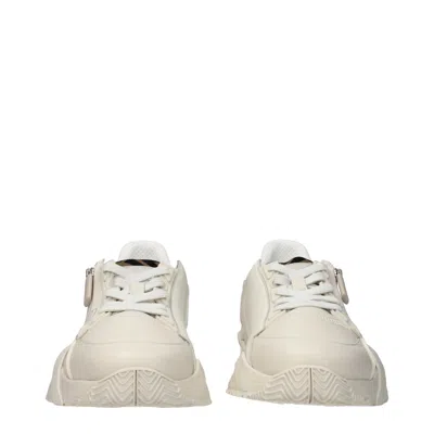 Fendi Ami Paris Ami De Coeur Cotton T-shirt In Neutral