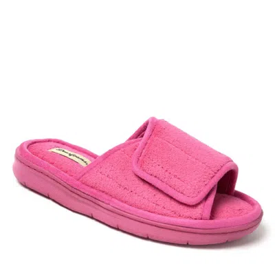 Dearfoams Mickey Slide Slipper In Multi