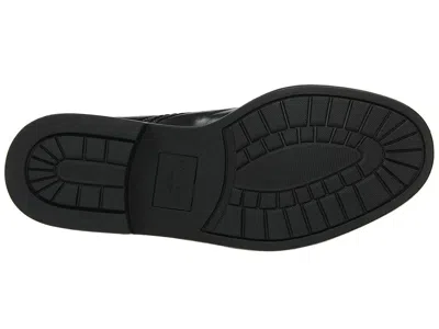 Dockers Gordon Leather Dress Shoes For Men Casual Cap Toe Mens Oxford Shoes In Black