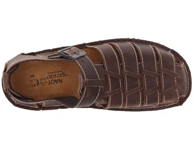 Naot Julius In Brown
