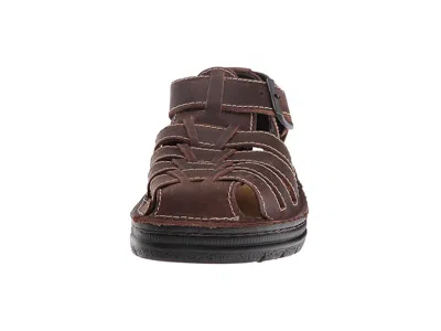 Naot Julius In Brown