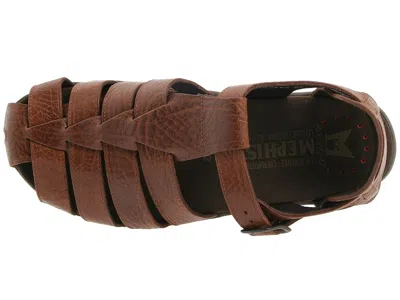 Mephisto Sam In Brown