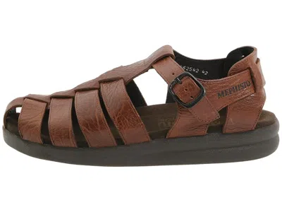 Mephisto Sam In Brown