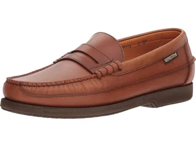 Mephisto Cap Vert In Brown