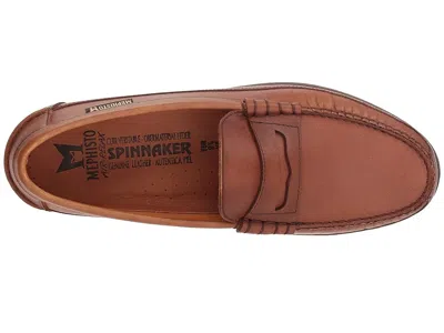 Mephisto Cap Vert In Brown