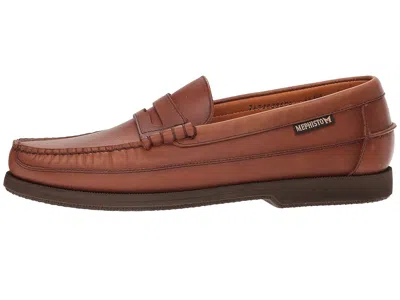 Mephisto Cap Vert In Brown