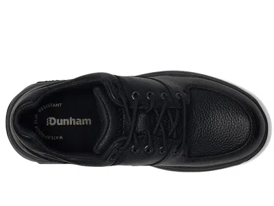 Dunham Windsor Waterproof In Black