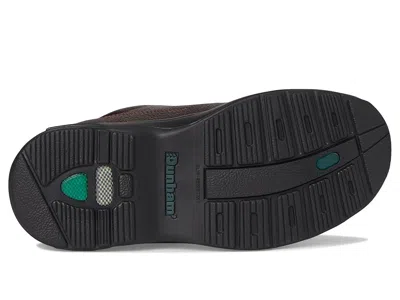 Dunham Windsor Waterproof In Brown