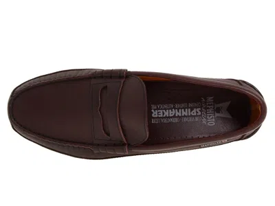 Mephisto Cap Vert In Brown