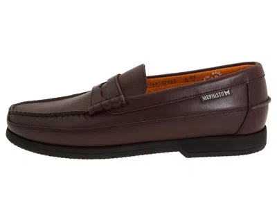 Mephisto Cap Vert In Brown
