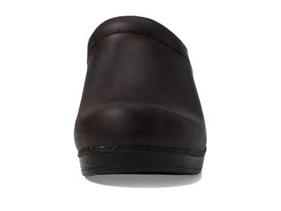 Dansko Sonja Clog In Brown