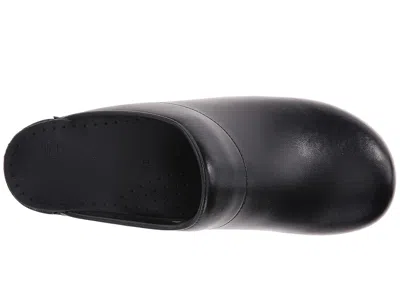 Dansko Karl Clog In Black