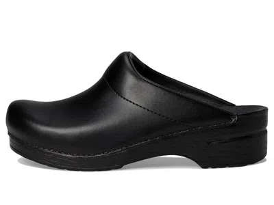 Dansko Karl Clog In Black