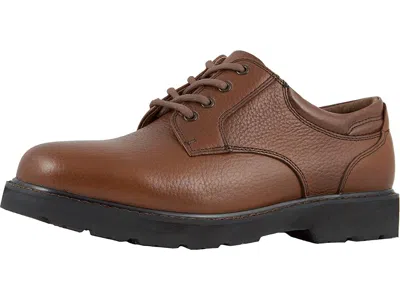 Dockers Shelter Plain Toe In Brown