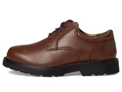 Dockers Shelter Plain Toe In Brown