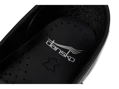 Dansko Professional In Black