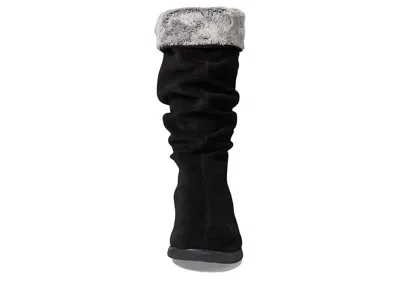 La Canadienne Trevis In Black