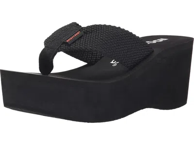 Rocket Dog Crush In Black