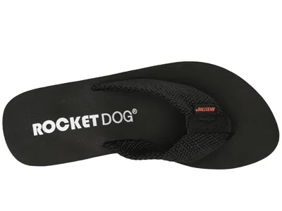 Rocket Dog Crush In Black
