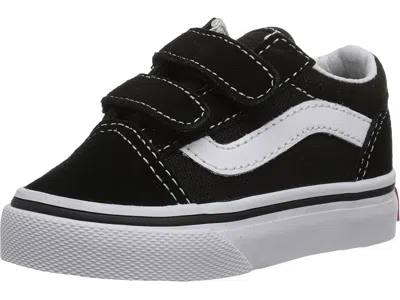 Vans Kids' Ward Suede Sneaker In Black