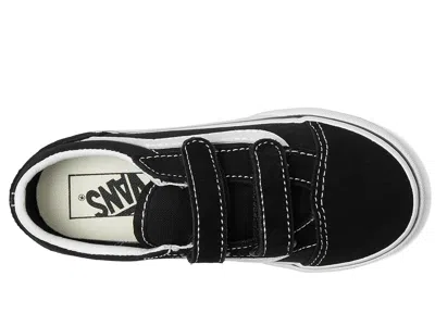 Vans Kids' Ward Suede Sneaker In Black