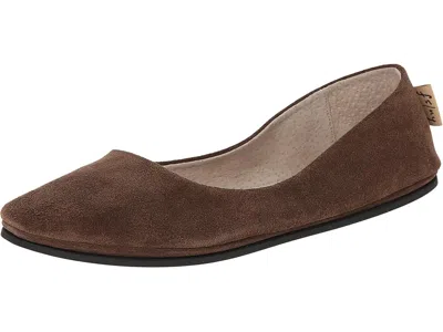 French Sole Sloop In Brown
