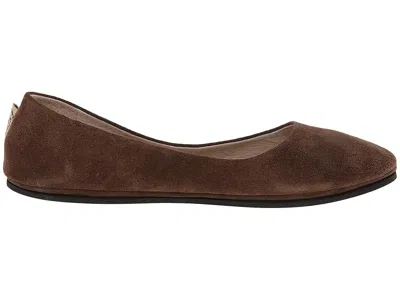 French Sole Sloop In Brown