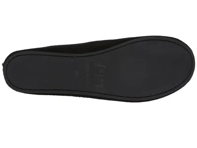 French Sole Sloop In Black