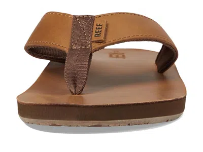 Reef Leather Smoothy In Brown