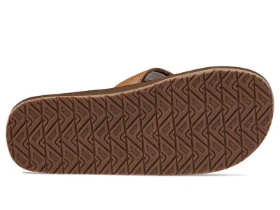 Reef Leather Smoothy In Brown